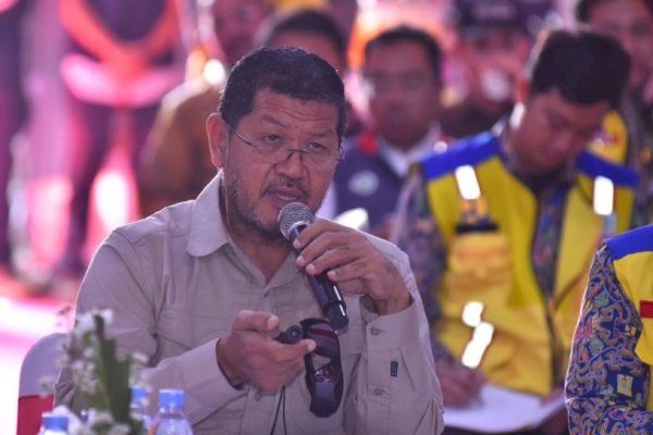 Roberth Rouw Minta Kementerian PUPR Ambil Keputusan Cepat Perbaikan Tol Bocimi