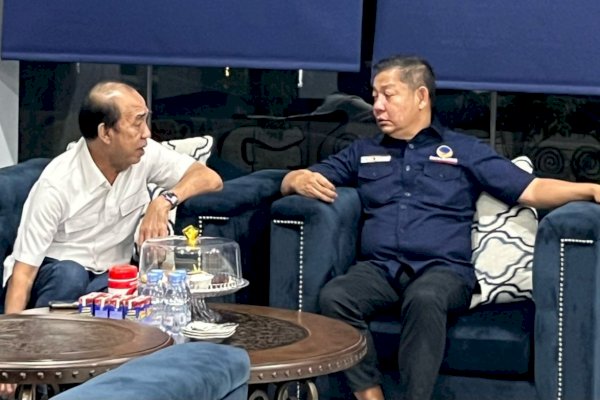 Ashabul Kahfi Pastikan PAN-NasDem Koalisi di Pilkada Sinjai