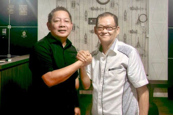 Partai NasDem Resmi Usung Nicodemus Biringkanae dan Darma Lelepadang di Pilkada Tana Toraja