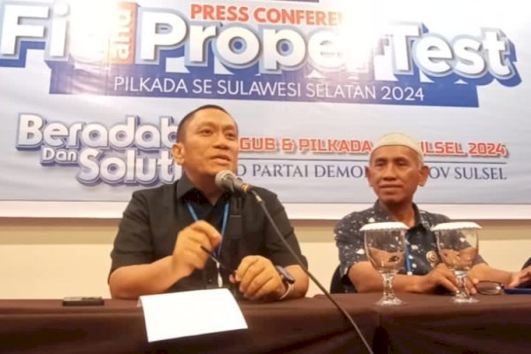 Ibas Ajak Demokrat Berjuang-Menang Bersama di Pilkada Lutim