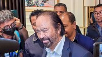 Surya Paloh Tegaskan Pentingnya Stabilitas Politik