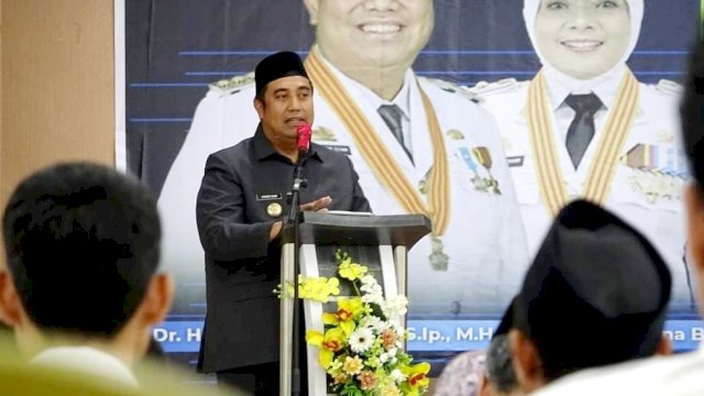 THR Pemkab Maros Cair Lebih Cepat