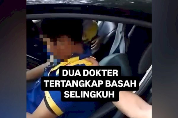 Viral Dokter Selingkuh, Suami Sah Laporkan  Dokter IS, Minta Diberhentikan dari Unhas Makassar