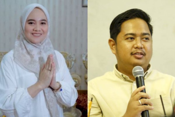 Pilkada Barru: Partai NasDem Paketkan Dokter Ulfah Nurul Huda dengan Ketua Golkar Mudassir Hasri Gani