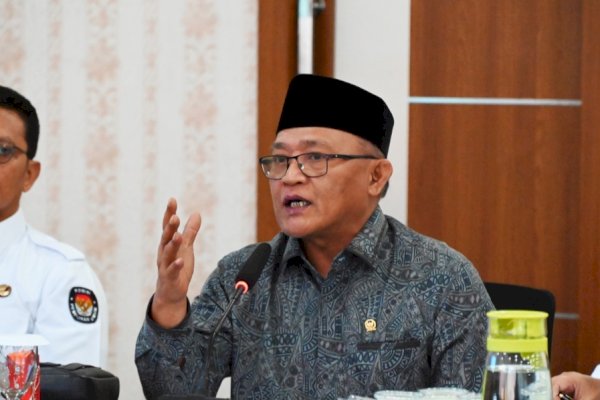 NasDem Tegaskan Batas Wilayah Harus Tertera Jelas di UU