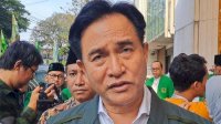 Yusril Mundur dari Ketua Umum PBB, Digantikan Fahri Bachmid