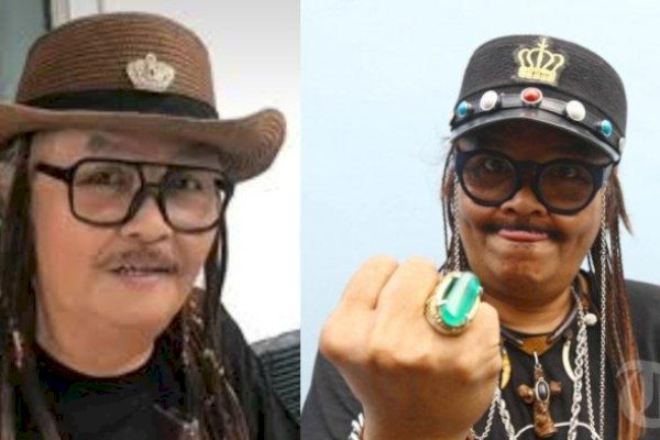 Kabar Duka, Penyanyi Jhonny Iskandar Meninggal Dunia