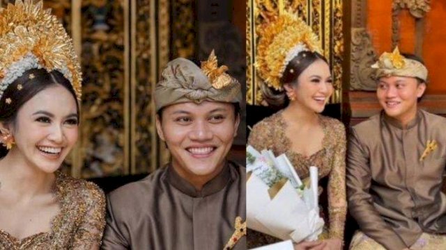 Mahalini-Rizki Febian.(F-INT)