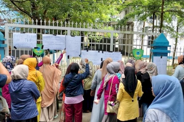 Upah 2.319 Guru PAUD di Maros Akhirnya Dibayar