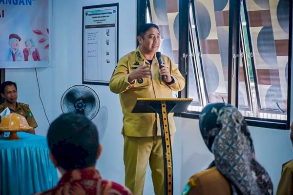 Bupati Maros Chaidir Syam: Tambah Libur, Gaji Ditunda