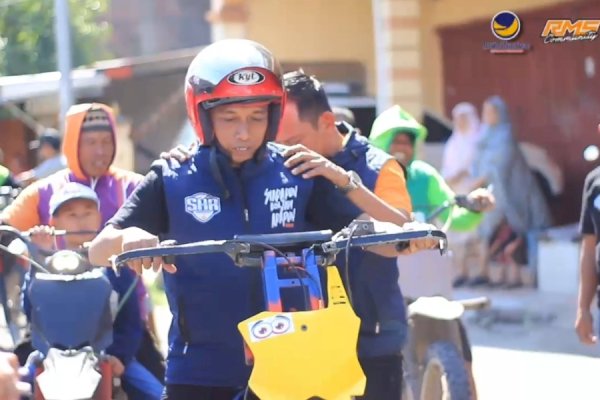 Bupati Terpilih Sidrap Syaharuddin Tancap Gas Jalankan Program Kerja dan Prioritaskan BPJS Gratis