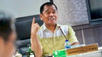 Rahman Pina Optimis Kantongi Rekomendasi Partai Golkar di Pilwalkot Makassar