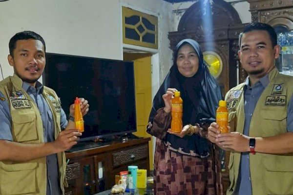 Tahun 2024, Disperindag Makassar Target Data 360 Pelaku IKM di Makassar