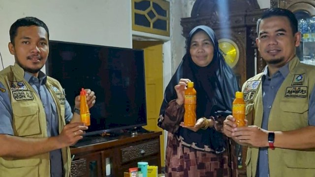 Disperindag Makassar Lakukan Pendataan dan Pembinaan IKM di Kota Makassar