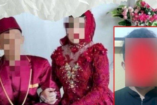 Tolak Hubungan Badan, Kedok Istri yang Ternyata Laki-laki Terbongkar di Cianjur