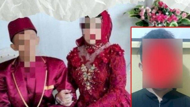 Tolak Hubungan Badan, Kedok Istri yang Ternyata Laki-laki Terbongkar di Cianjur
