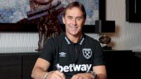 Gantikan David Moyes, West Ham Tunjuk Lopetegui sebagai Pelatih Baru