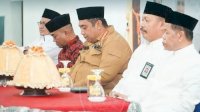 Bupati Maros Chaidir Syam Pimpin Bimbingan Manasik Haji untuk Persiapan Jamaah