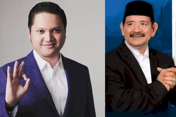 NasDem Sepakat Usung Arham Basmin-Rahmat ‘Kapten’ di Pilkada Luwu 2024: Kader Terbaik Partai!