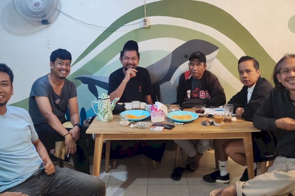 Sayembara Jingle Teman Semua Musisi TSM Buka Peluang untuk Anak Muda Berkarya