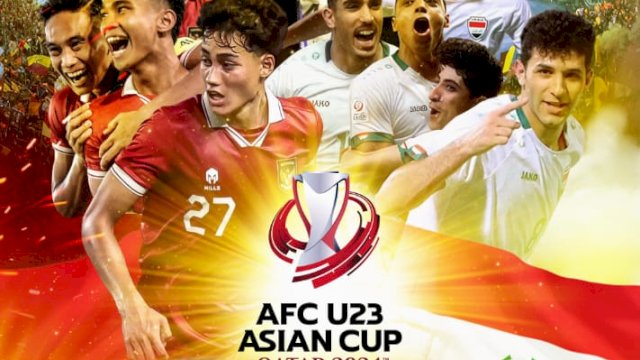 Merapat! Ini 4 Titik Nobar Timnas di Makassar, Gratis Kuliner