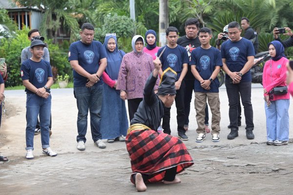 Indira Yusuf Ismail Tekankan Peran Pemuda dalam Membawa Makassar Menuju Low Carbon City