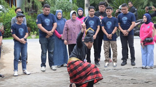 Indira Yusuf Ismail Tekankan Peran Pemuda dalam Membawa Makassar Menuju Low Carbon City