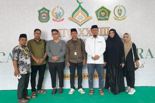 Melihat Perjuangan Pemkot Makassar Ikuti 49 Lomba di MTQ XXXIII Sulsel
