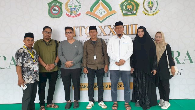 Pemkot Makassar Ikuti 49 Lomba di MTQ XXXIII Sulsel.(F-HUmas)
