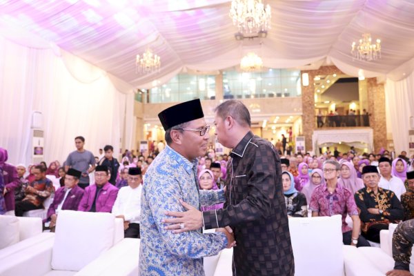 Wali Kota Makassar Ajak Keluarga Massenrempulu Bersatu Antisipasi Bencana