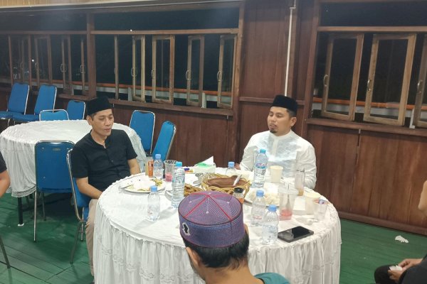 Tasming Hamid Tanggapi Ramainya Bursa Calon Wakil Wali Kota Parepare