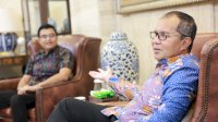 Danny Pomanto dan Konjen India Bahas Kerja Sama Pendidikan, Budaya dan Pariwisata