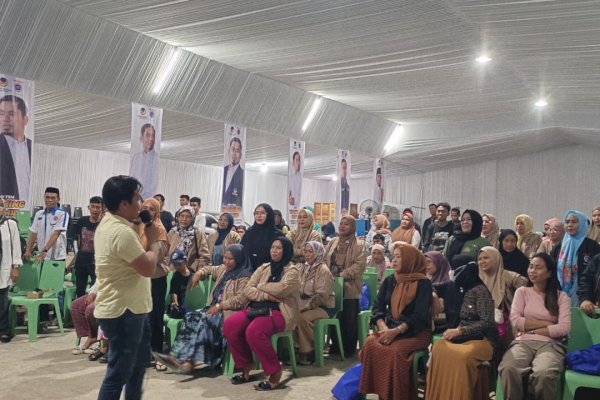 Pilwali Parepare, Tasming Hamid Sampaikan Pesan Penting untuk Tim Pemenangan: Tetap Santun dan Jangan Terprovokasi!