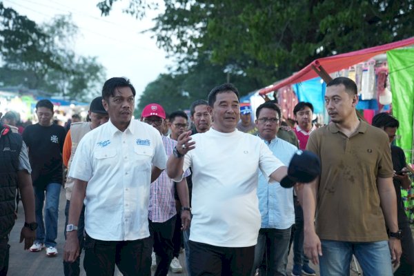 Siapkan Anggaran, Pemkot Makassar Nyatakan Komitmennya Dukung Pembangunan Stadion Baru