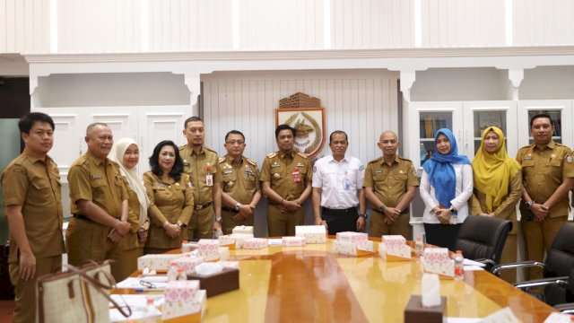 Pj Sekda Firman Pagarra.(F-Humas)