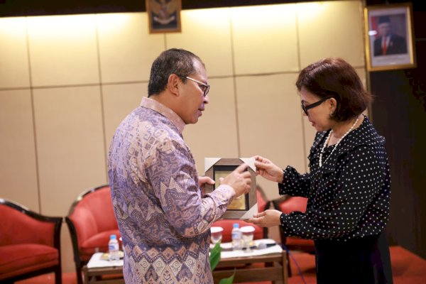 Keren! Pemkot Makassar dan UGM Sepakati Kerja Sama Wujudkan Kota Rendah Karbon