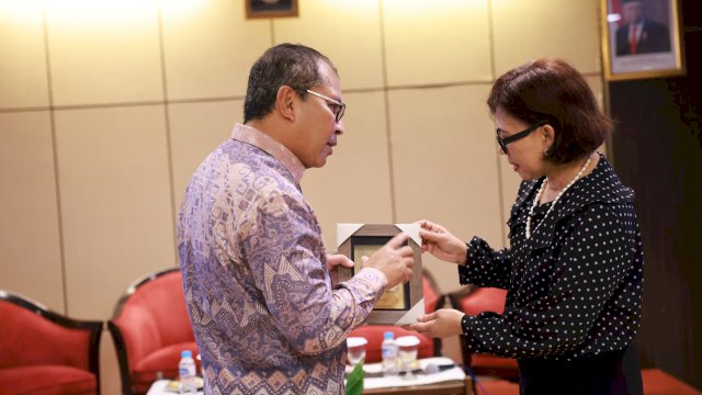 Danny Pomanto.(F-Humas)