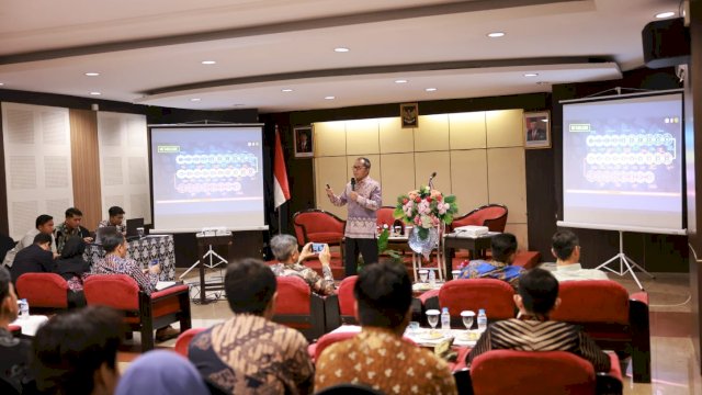 Mahasiswa UGM Sebut Program Lorong Wisata untuk Kota Rendah Karbon Sangat Menginspirasi