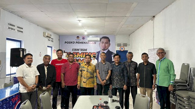 Partai Non Parlemen Merapat ke TSM.