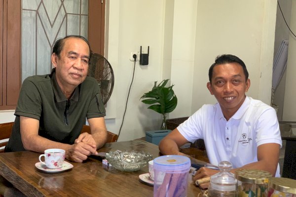 Tak Diragukan Penuh Pengalaman, Ketua PAN Sulsel, Ashabul Kahfi: Kita Dukung Syaharuddin Alrif di Pilkada Sidrap