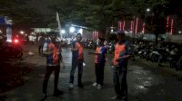 PD Parkir Makassar Turunkan Tim Reaksi Cepat Tata Kendaraan Peserta Festival Pawai Obor dan Takbiran