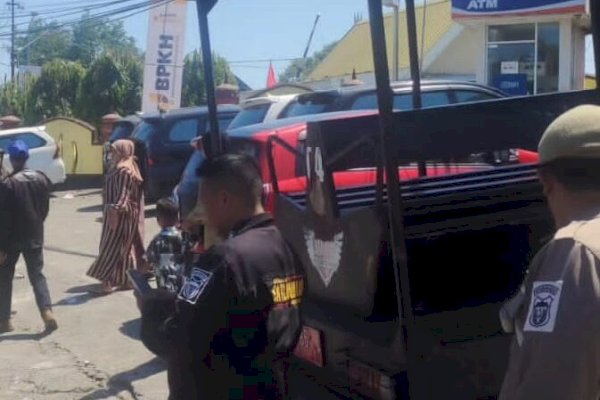 PD Parkir Makassar Angkat Bicara Soal Jukir Liar di Asrama Haji, Ini Penjelasannya