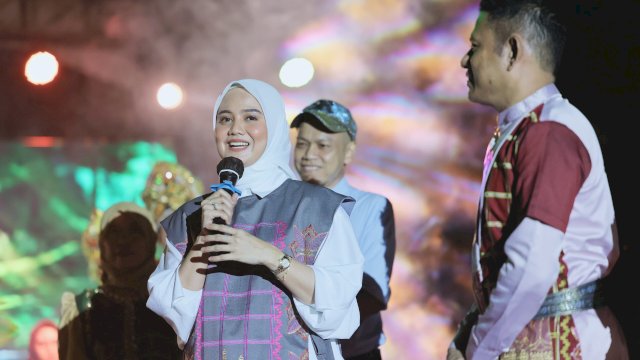 Dokter Ulfah Tutup Berbaur Fest 2024.