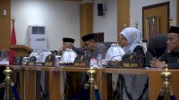 DPRD Pangkep Gelar Rapat Paripurna Penyerahan 2 Naskah Ranperda Usulan Pemkab