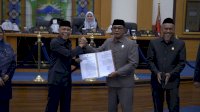 DPRD Pangkep Sampaikan Rekomendasi Terhadap LKPJ Bupati Tahun Anggaran 2023