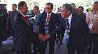 Danny Pomanto Satu Forum Bersama Menteri Tito dan AHY tentang Kebijakan Pemda Terhadap Air di 10th WWF 2024