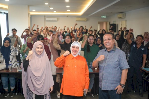 Indira Yusuf Ismail Sosialisasikan Perda Tentang Pendidikan Baca Tulis Al-Qur’an di Masyarakat