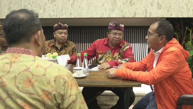 Kota Makassar Wakili Sulawesi Selatan pada Utsawa Dharmagita Tingkat Nasional ke-XV 2024 di Solo