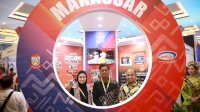Inovasi Unggulan Berbasis Digitalisasi, Makassar Ditunjuk BPKP Pusat Wakili Sulsel Ikuti Expo Pengawasan Intern 2024