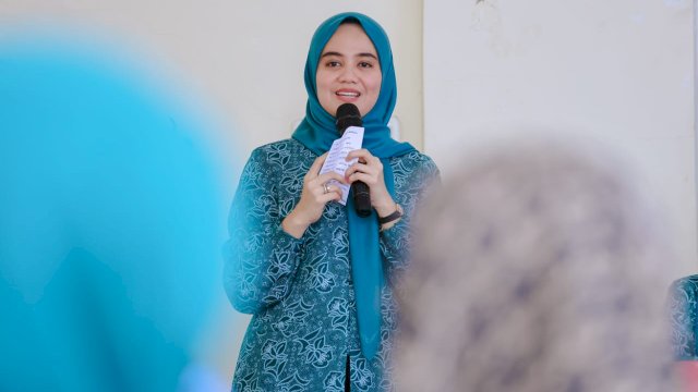 Dokter Ulfa Buka Pagelaran GPM.